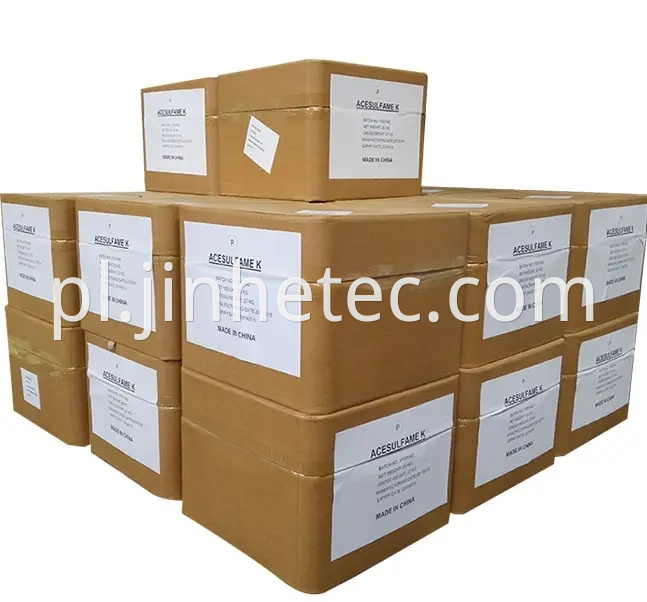 Acesulfame K Powder Sweetener Export Price